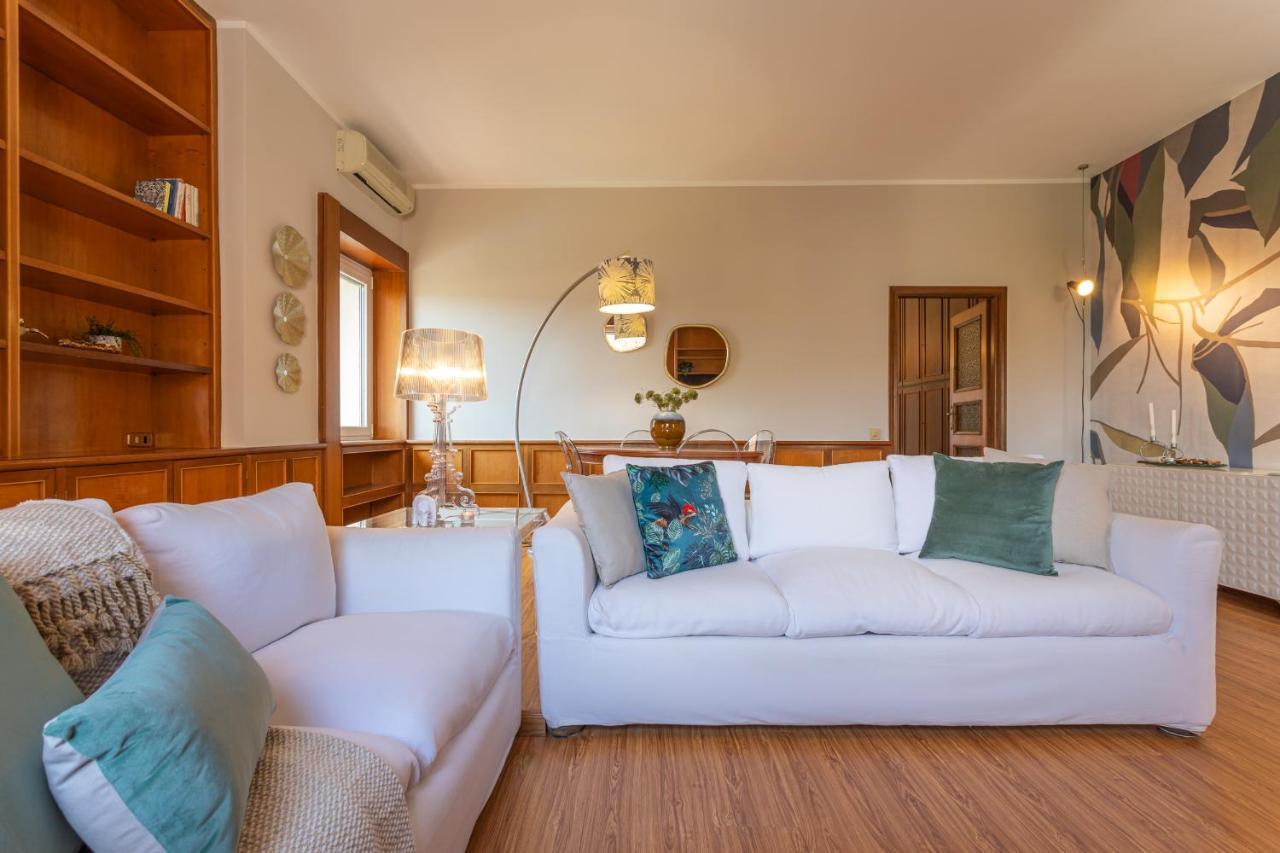 Apartment Minerva - Elegant New Classic Close To Vatican