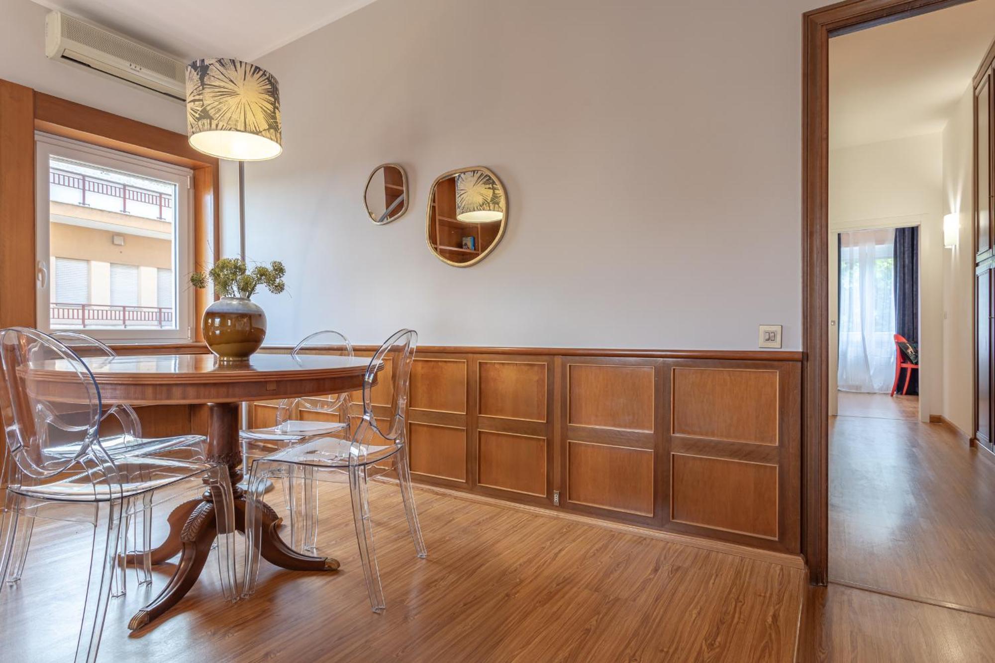 Apartment Minerva - Elegant New Classic Close To Vatican