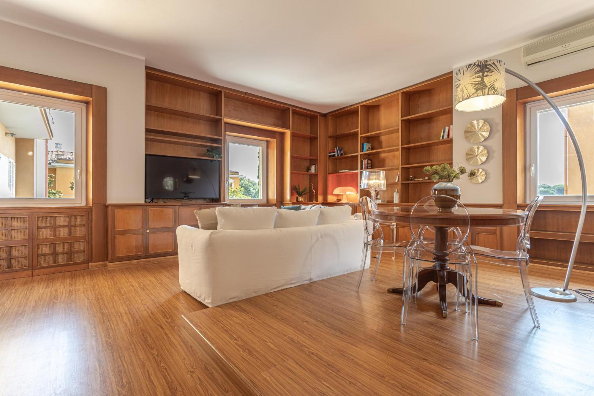 Apartment Minerva - Elegant New Classic Close To Vatican *